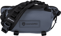 WANDRD Rogue Sling 3 L Blau Kameratasche für Sony Alpha Systemkameras