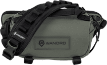 WANDRD Rogue Sling 3 L Grün Kameratasche für Spiegelreflexkamera