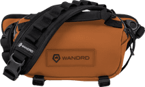 WANDRD Rogue Sling 3 L Orange Hülle für Sofortbildkamera