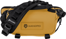 WANDRD Rogue Sling 3L Yellow Camera bag for Sony Alpha mirrorless cameras