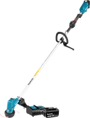 Makita DUR190LZX9 inkl. 3,0 Ah Akku (1x) Makita Rasentrimmer