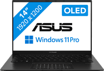 ASUS ZenBook UM3406HA-QD091X - 14" - AMD Ryzen 7 - 16GB RAM/512GB SSD Laptop mit Windows 10 Pro