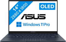 ASUS ZenBook UX3405MA-PP102X - 14" - Intel Core Ultra 7 - 32GB RAM/1TB SSD Kleinen Windows Laptop (10 - 14 Zoll)