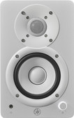 Yamaha HS4 White Speaker for DJs