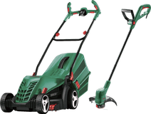 Bosch ARM 37 + Easygrasscut 23 Electric lawn mower