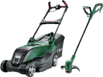 Bosch AdvancedRotak 40-650 + Easygrasscut 23 Elektro-Rasenmäher