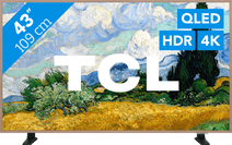 TCL QLED 43 Zoll A400 Pro (2026) TCL 2026 Fernseher