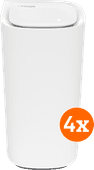 Linksys Velop Pro AXE5400 4-pack Mesh WiFi 6E router