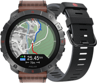 Polar Grit X 2 Pro Titan Men's smartwatch