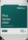Synology Plus Series HDD 12TB Hard drive for NAS