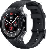 OnePlus Watch 2 Schwarz Smartwatch Damen