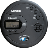 Lenco CD-300BK Gift between 50 and 100 euros