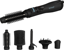 Revamp Progloss Airstyle 6-in-1 DR-1250 Rotating curling brush