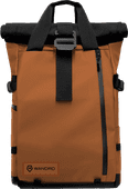 WANDRD THE PRVKE 31L V3 Orange Waterproof camera bag