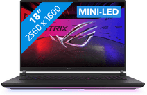 ASUS ROG Strix SCAR 18 G835LX-SA008W - 18" - Intel Ultra 9 - 64GB RAM/2TB SSD - RTX 5090 ASUS KI-Laptop