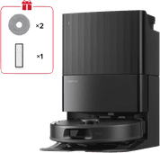 Roborock Qrevo S ProX Black Smart-Home-Geschenk