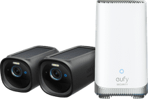 eufyCam 3 Doppelpack + eufyCam 3 Skin Cloud-Kamera