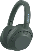 Sony ULT Wear Green Spatial audio headphones