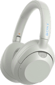 Sony ULT Wear Weiß Sony Over-Ear-Kopfhörer