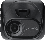 Mio MiVue C590 GPS Dashcam with parking mode