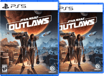 Star Wars Outlaws PS5 Duo Pack Action game for the PS5