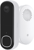 Arlo 2K Wireless Video Doorbell & Chime Videotürklingel