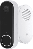 Arlo 2K Wireless Video Doorbell & Chime Samsung SmartThings Türklingel