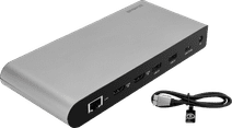 BlueBuilt DisplayLink Docking Station with USB-C Docking station for Apple MacBook