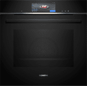 Siemens HS758G3B1 Backofen mit einer Benutzerfreundlichkeit der Mittelklasse