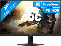 AOC 24G4XE 24 Zoll Gaming-Monitor