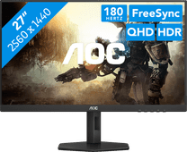AOC Q27G4X HDR-Bildschirm
