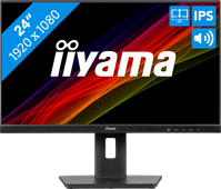 iiyama ProLite XUB2493HS-B6 iiyama Monitor