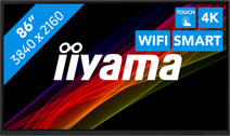 iiyama ProLite TE8612MIS-B3AG 4K Public Display