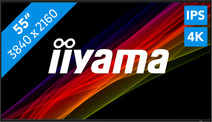 iiyama ProLite LH5575UHS-B1AG Large Format Displays