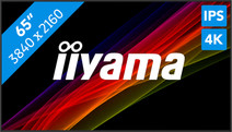 iiyama ProLite LH6575UHS-B1AG Large Format Displays