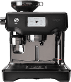 Sage the Oracle Touch Noir Sage automatische Siebträgermaschine