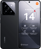 Xiaomi 14 512GB Black 5G Medium-sized smartphone