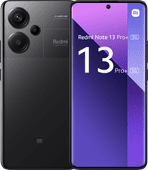 Redmi Note 13 Pro+ 512GB Black 5G Xiaomi smartphone