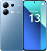 Redmi Note 13 128GB Blue 4G Smartphone