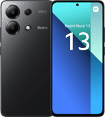 Redmi Note 13 128GB Black 4G Affordable smartphone