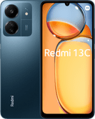 Redmi 13C 128GB Blau 4G Xiaomi Redmi Smartphone