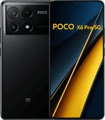 POCO X6 Pro 512GB Schwarz 5G Xiaomi Poco