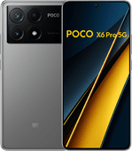 POCO X6 Pro 256GB Gray 5G Xiaomi smartphone