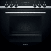 Siemens HE517BBS1 Built-in oven with upper and lower heat