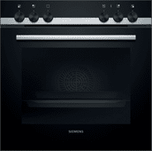 Siemens HE510ABR2 Built-in oven with upper and lower heat