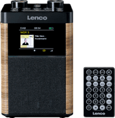 Lenco PDR-060WD Radio