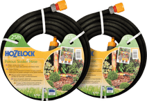 Hozelock Porous Hose 12.5mm 50m (2x 25m) Separate garden hose