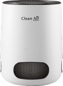 Clean Air Optima CA-502 Desktop Smart Luftreiniger bei Allergien für Räume bis 30 m²