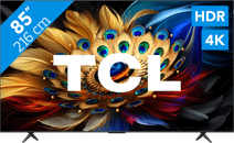 TCL QLED 85C61B (2024) Fernseher kaufen?