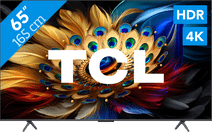 TCL QLED 65C61B (2024) 65-Zoll-Fernseher